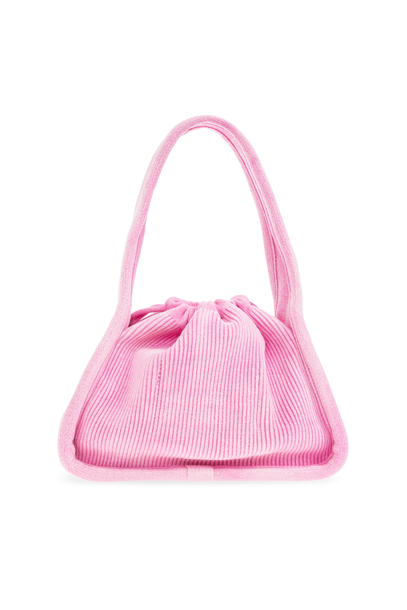 トートバッグ Alexander Wang Pink corduroy small Ryan handbag Pink Shoulder bag `Ryan Small` Alexander Wang - Vitkac AS